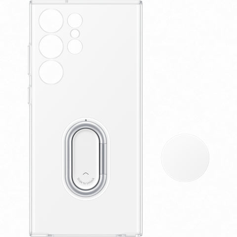 Samsung SM-S918B Galaxy S23 Ultra Clear Gadget Cover - EF-XS918CTEGWW - Transparant