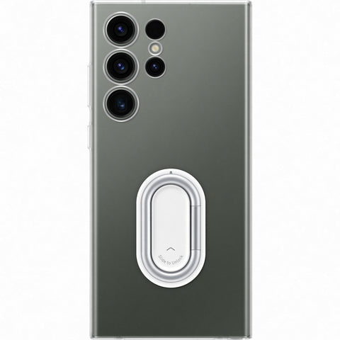 Samsung SM-S918B Galaxy S23 Ultra Clear Gadget Cover - EF-XS918CTEGWW - Transparant