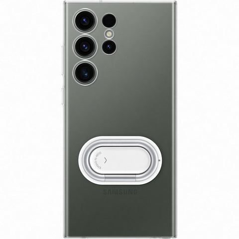 Samsung SM-S918B Galaxy S23 Ultra Clear Gadget Cover - EF-XS918CTEGWW - Transparant