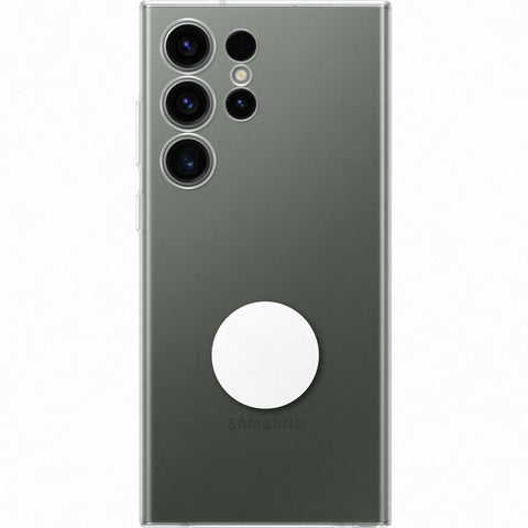 Samsung SM-S918B Galaxy S23 Ultra Clear Gadget Cover - EF-XS918CTEGWW - Transparant