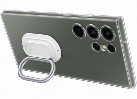 Samsung SM-S918B Galaxy S23 Ultra Clear Gadget Cover - EF-XS918CTEGWW - Transparant