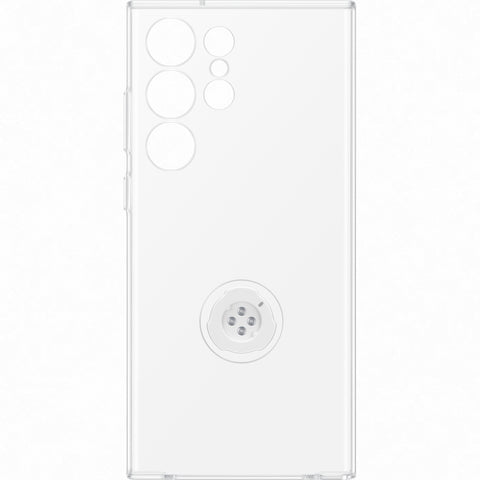 Samsung SM-S918B Galaxy S23 Ultra Clear Gadget Cover - EF-XS918CTEGWW - Transparant