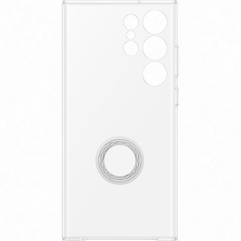 Samsung SM-S918B Galaxy S23 Ultra Clear Gadget Cover - EF-XS918CTEGWW - Transparant