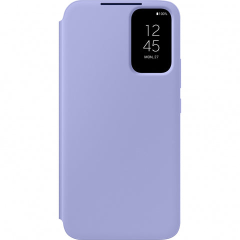 Samsung SM-A346B Galaxy A34 Smart Clear View Cover - EF-ZA346CVEGWW - Purple