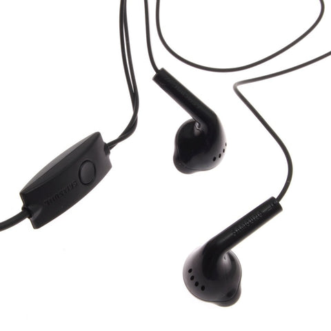 Samsung In-Ear Headphones - EHS61ASFBE/GP-TOU021CSFBW -  Bulk Original - Black