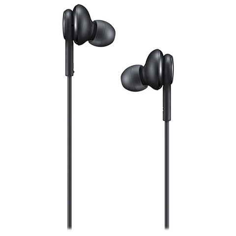 Samsung In-Ear Stereo 3.5mm Earphones - EO-IA500BBEGWW - Black