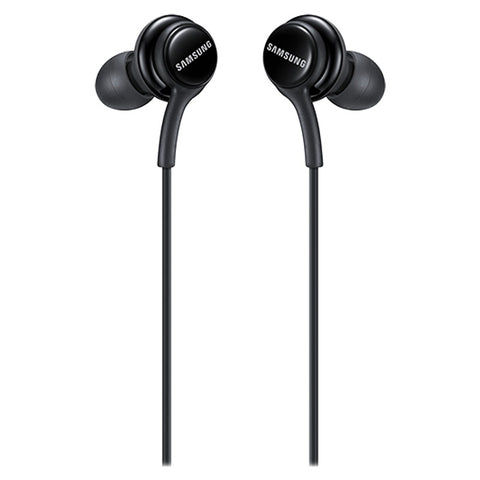 Samsung In-Ear Stereo 3.5mm Earphones - EO-IA500BBEGWW - Black