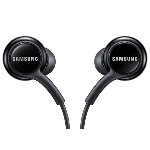 Samsung In-Ear Stereo 3.5mm Earphones - EO-IA500BBEGWW - Black