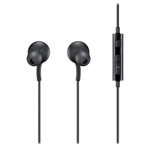 Samsung In-Ear Stereo 3.5mm Earphones - EO-IA500BBEGWW - Black
