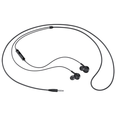 Samsung In-Ear Stereo 3.5mm Earphones - EO-IA500BBEGWW - Black