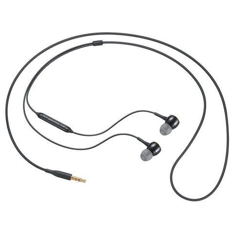 Samsung In-Ear Stereo 3.5mm Earphones - EO-IG935BBEGWW - Black