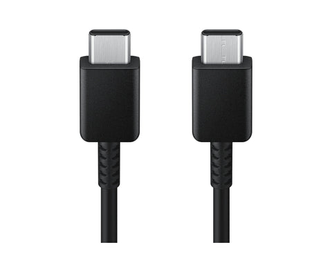 Samsung USB-C To USB-C Cable - EP-DX310JBEGEU - 1.8m - 3A - Bulk Original - Black