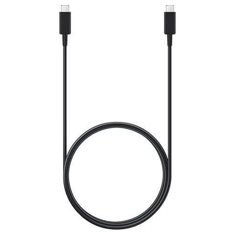 Samsung USB-C Cable To USB-C Cable - 5A - 1.8m - EP-DX510JBEGEU - Black