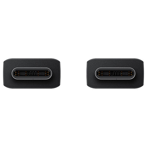 Samsung USB-C To USB-C Cable - EP-DX510JBEGEU - 5A - 1.8m - Bulk Original - Black