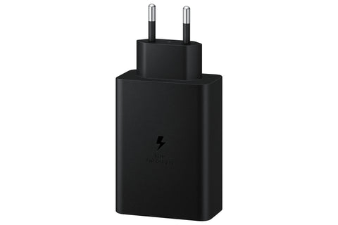 Samsung 65W Trio Power Adapter - EP-T6530NBEGEU - Black