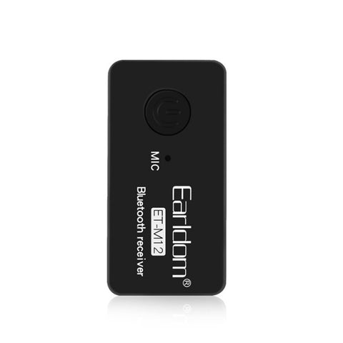 Earldom in-car Aux Bluetooth Stereo FM Transmitter - M22