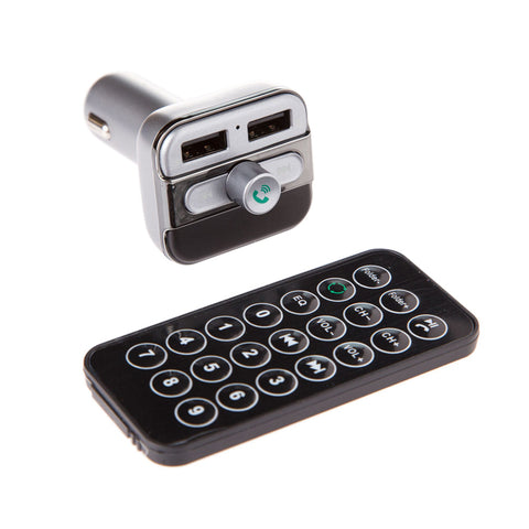 Earldom Wireless in-car Bluetooth Stereo FM Transmitter - M11