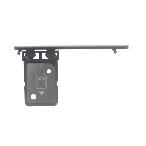 Sony Xperia 10 (I3113, I3123, I4113, I4193) Simcard holder 306J2DE0500 Black