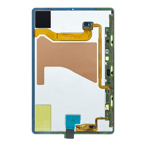 Samsung SM-T860 Galaxy Tab S6 (WiFi)/SM-T865 Galaxy Tab S6 (4G/LTE) LCD Display + Touchscreen + Frame - GH82-20771A/GH82-20761A - Black