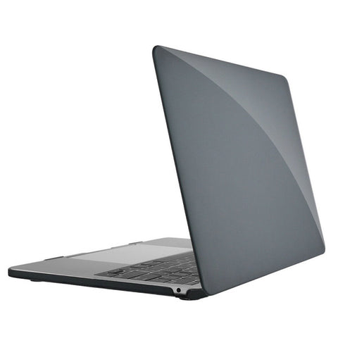 Durable Shield Case Protector - For Apple MacBook - 11,6" - Black
