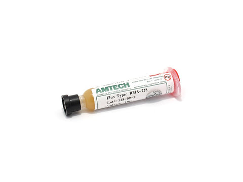 Soldering Flux Paste by Amtech RMA-228