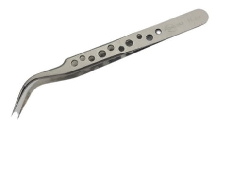 Fong Su - Curved Tweezers For Microsoldering - H15
