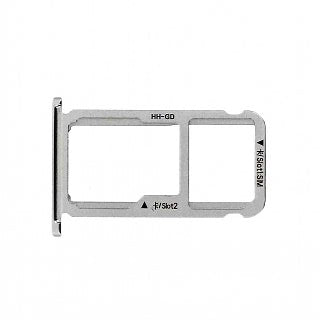 Huawei GR5 2017 (Honor 6X) Simcard holder + Memorycard Holder 51661CBS  Gray