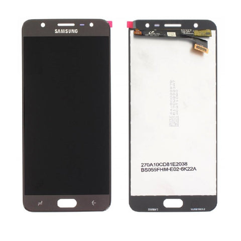 Samsung G611F Galaxy J7 Prime2 LCD Display + Touchscreen GH96-11543A Gold
