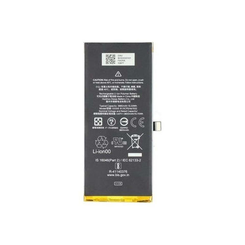 Google Pixel 4a 5G (G025I) Battery - G823-00201-01 - G025E-B - 3885 mAh