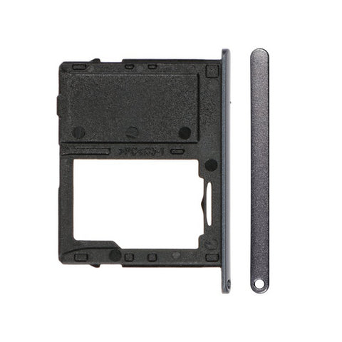 Samsung SM-T510 Galaxy Tab A 10.1 (2019) (Wi-Fi) Simcard Holder - GH63-17044A - Black