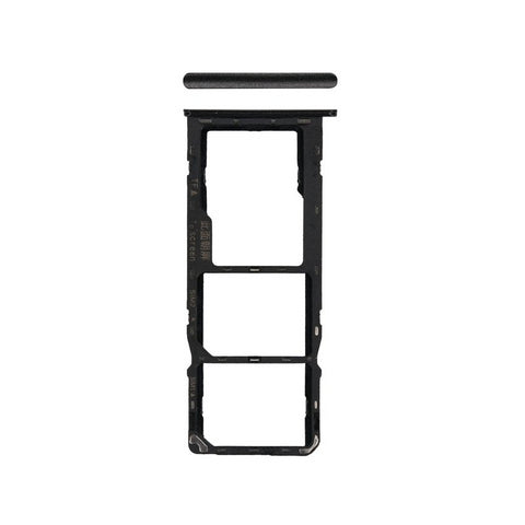 Samsung SM-A207F Galaxy A20s Simcard Holder - GH81-17817A - Black