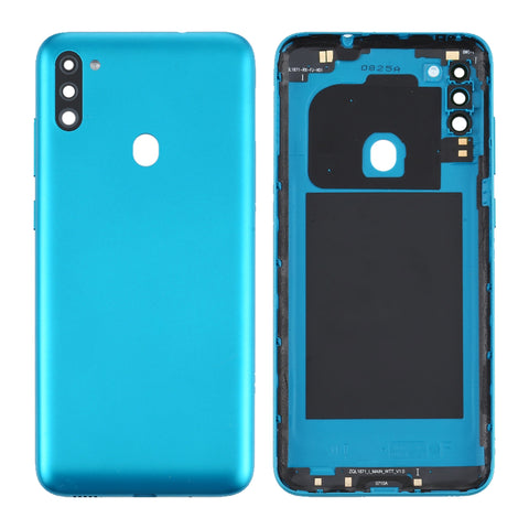 Samsung SM-M115F Galaxy M11 Backcover - GH81-19135A - Blue