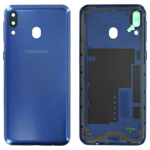 Samsung SM-M205F Galaxy M20 Backcover - GH82-19215B - Blue