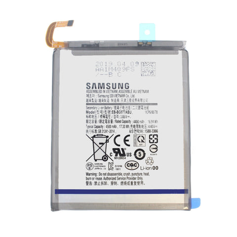 Samsung G977B Galaxy S10 5G Battery - GH82-19750A - EB-BG977ABU - 4400 mAh