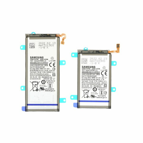 Samsung SM-F916B Galaxy Z Fold 2 Battery - GH82-24137A - EB-BF916ABY & EB-BF917ABY - 4500 mAh