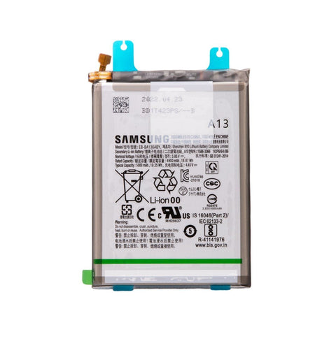 Batterie Samsung SM-A136B Galaxy A13 5G - GH82-27431A - EB-BA136ABY - 4900 mAh