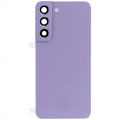 Samsung SM-S901B Galaxy S22 Backcover - GH82-27434J/GH82-27435J - Purple