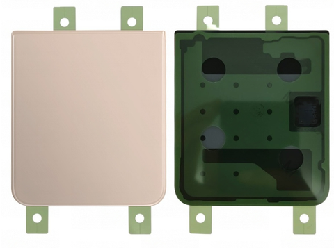 Samsung SM-F721B Galaxy Z Flip 4 Backcover - GH82-29298C/GH82-29654C - Rose Gold