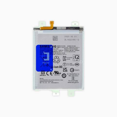 Samsung SM-A546B Galaxy A54/SM-A346B Galaxy A34/SM-A256B Galaxy A25/SM-A356B Galaxy A35 Battery - GH82-31204A/GH82-33217A/GH82-31469A/GH82-31574A/GH82-34228A/GH82-34311A - EB-BA546ABY - 4905 mAh