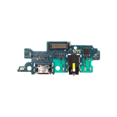 Samsung SM-M205F Galaxy M20 Charge Connector Board - GH96-12540A