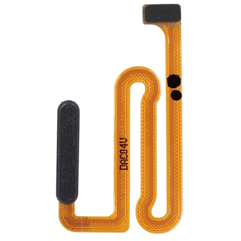 Samsung SM-A125F Galaxy A12/SM-A127F Galaxy A12 Nacho Fingerprint Sensor Flex Cable - GH96-14087A - Black