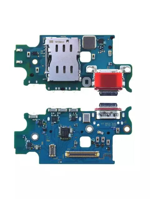 Samsung SM-S916B Galaxy S23 Plus Charge Connector Board - GH96-15620A