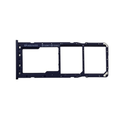 Samsung SM-M205F Galaxy M20 Simcard Holder - GH98-43796B - Blue