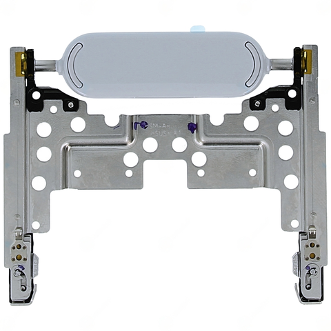 Samsung SM-A805F Galaxy A80 Hinge Slide - GH98-44240B - Silver