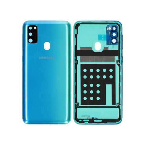 Samsung SM-M307F Galaxy M30s Backcover - GH98-44841B - Blue