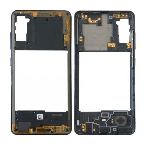 Samsung SM-A415F Galaxy A41 Midframe - Black