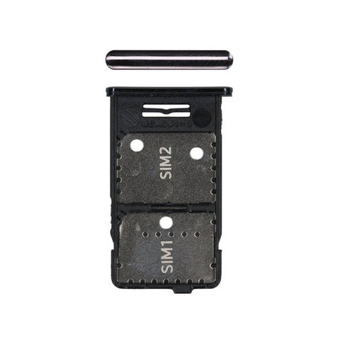 Samsung SM-M317F Galaxy M31s Simcard Holder - GH98-45848A - Black