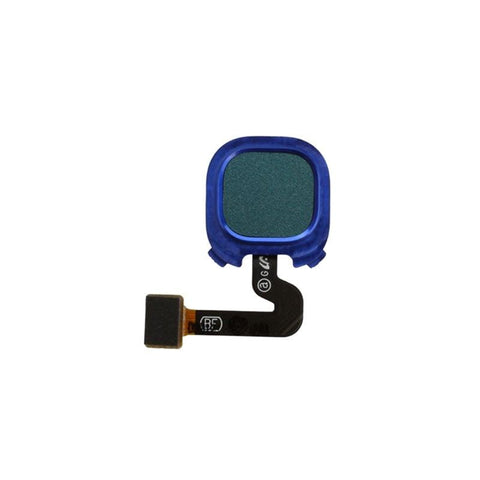 Samsung SM-A920F Galaxy A9 (2018) Fingerprint Sensor Flex Cable GH96-12220C Blue