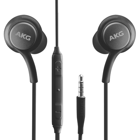 Samsung In-Ear Stereo 3.5mm Earphones - EO-IG955BSE - GP-TOU021CSIBW - Bulk Original - Black