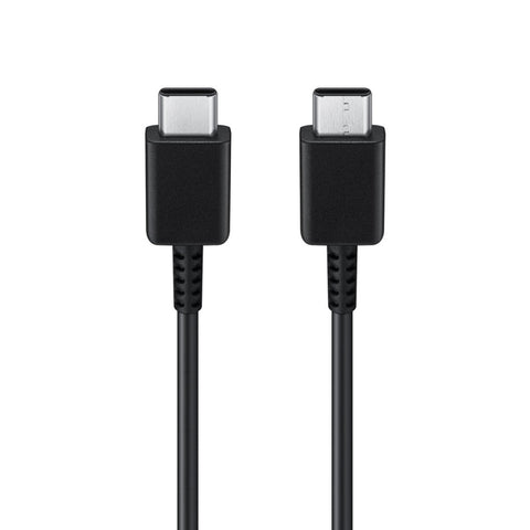 Samsung USB-C to USB-C Cable - EP-DA705BBEGWW - GP-TOU021RFBBW - Bulk Original - Black